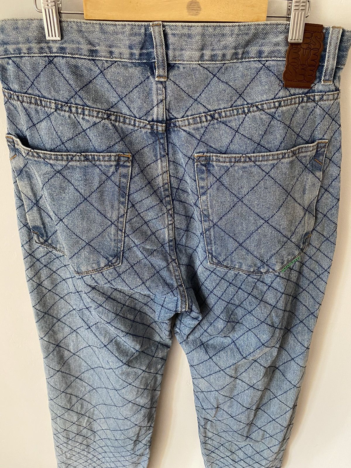 Denim & Supply Ralph Lauren × Japanese Brand Yes eye See denim Light blue hysteric style Size US 34 / EU 50 - 6 Thumbnail