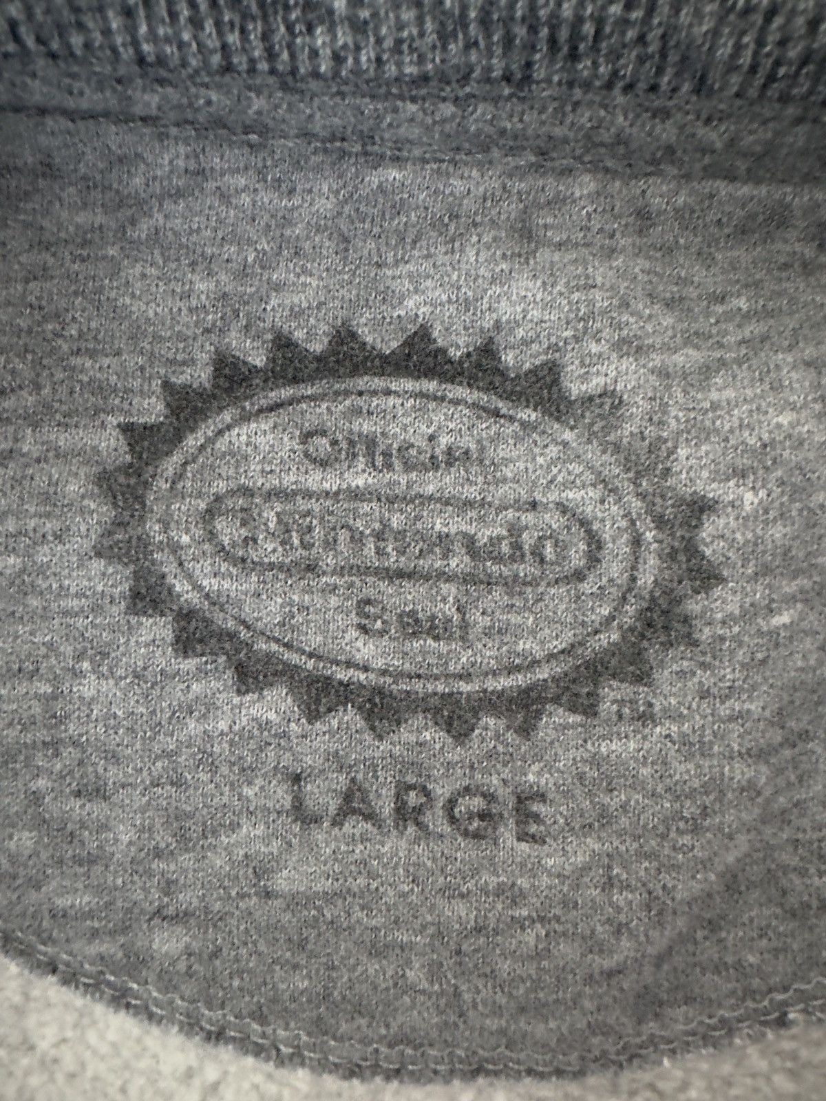 Nintendo Nintendo New York Grey Sweater Japanese Size US L / EU 52-54 / 3 - 4 Thumbnail