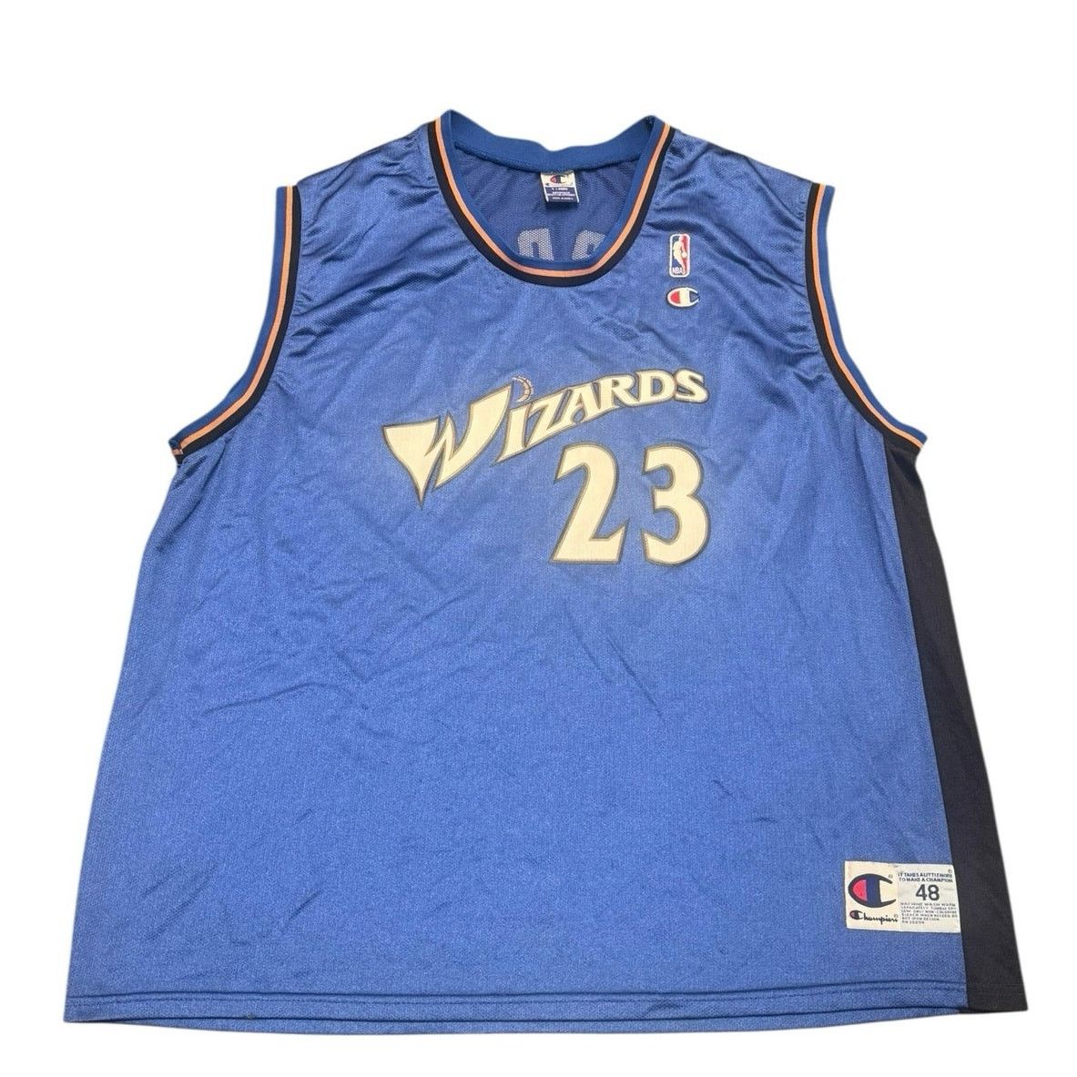 Champion Vintage Washington Wizards Michael Jordan #23 Size US L / EU 52-54 / 3 - 1 Thumbnail