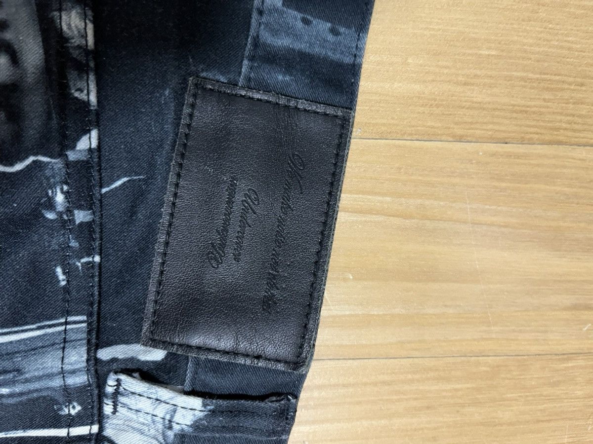 Undercover Undercover 14SS “The Jesus and Mary Chain” print Size US 29 - 8 Thumbnail