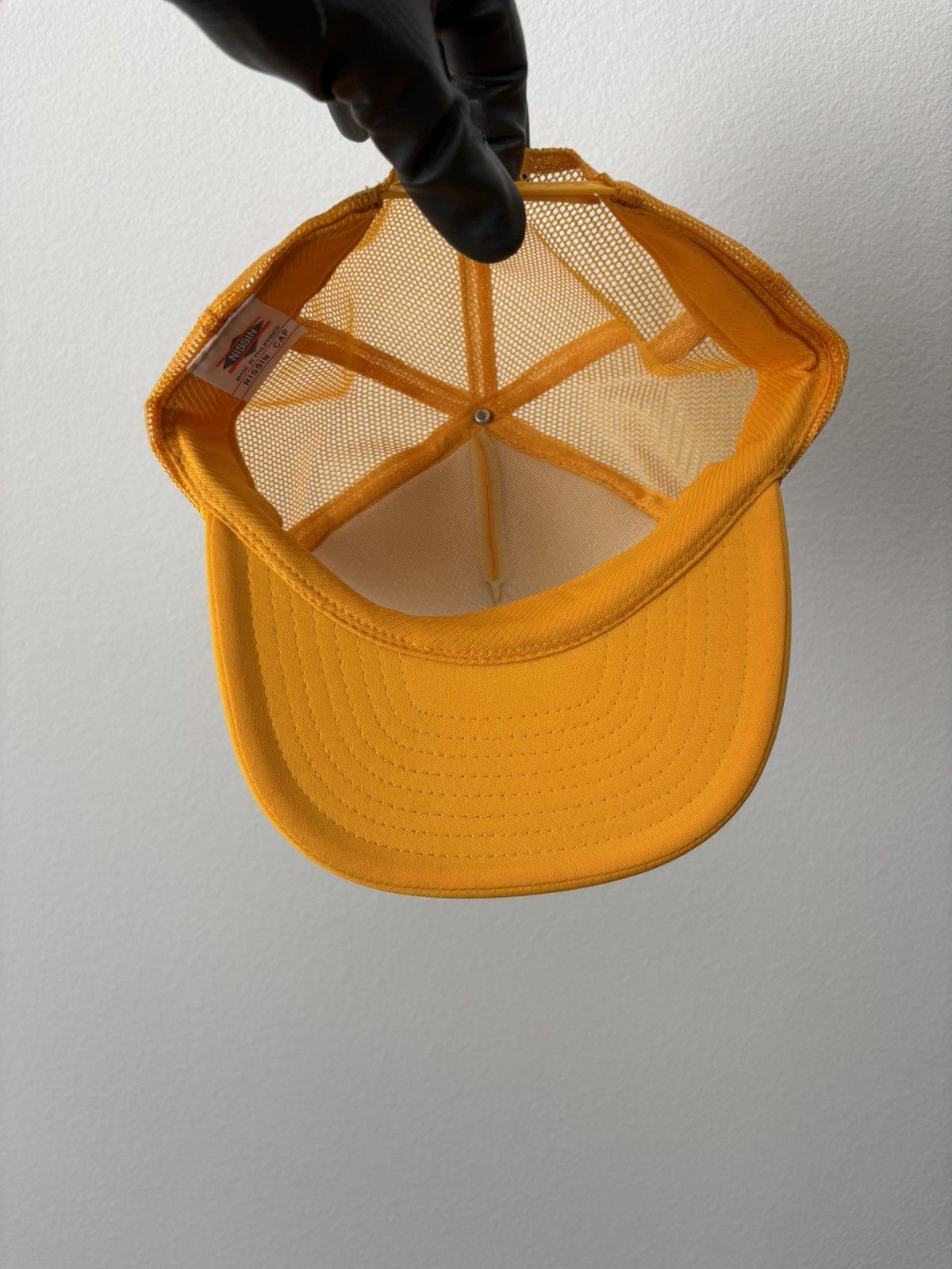 Vintage Vintage Humor Trucker Hat Size ONE SIZE - 5 Thumbnail