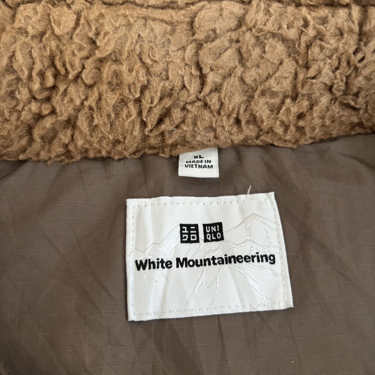 Uniqlo × White Mountaineering Uniqlo x White Mountaineering Sherpa Jacket Size US XL / EU 56 / 4 - 3 Thumbnail