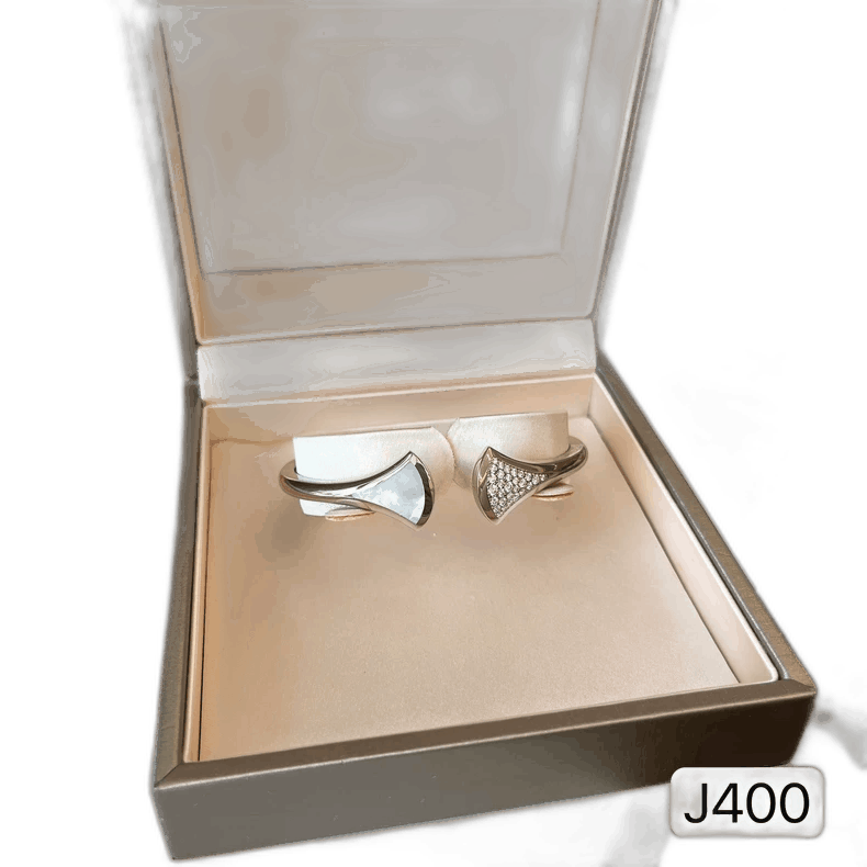 Bottega Veneta BVLGARI Divas' Dream Platinum Bracelet Size ONE SIZE - 1 Thumbnail