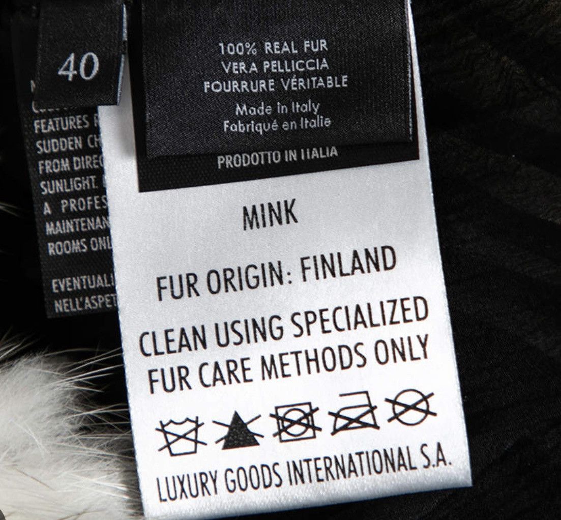 Other Mink furs Size L / US 10 / IT 46 - 7 Thumbnail