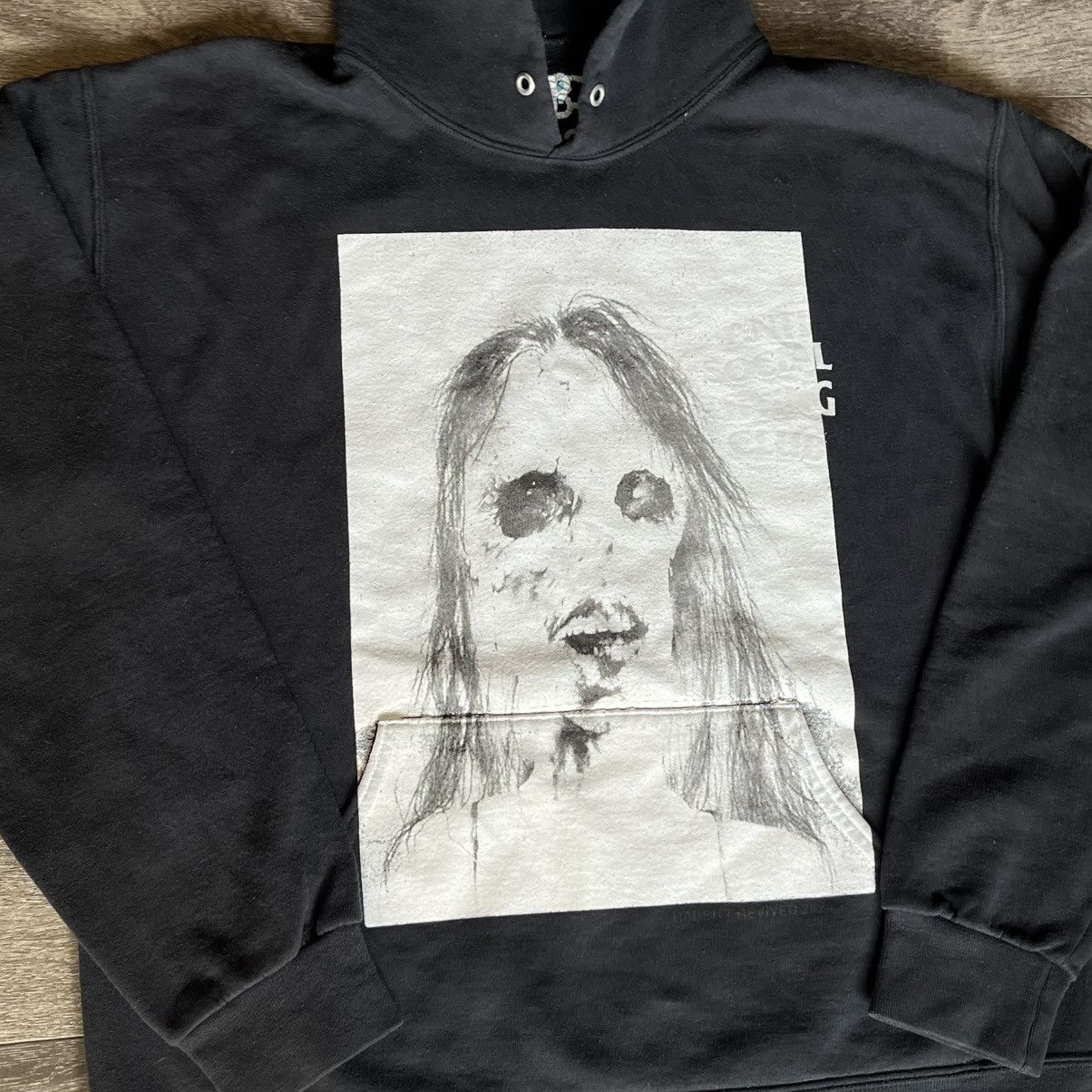 Asspizza Asspizza Babbitt Scary Stories to Tell in the Dark Hoodie Size US M / EU 48-50 / 2 - 3 Thumbnail
