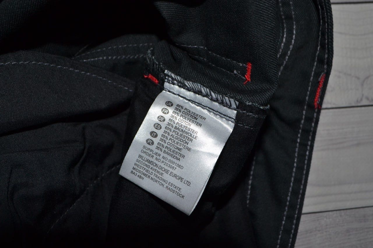 Other New Dickies Cargo Shorts men's Black Y2K Size UK 36 Size US 36 / EU 52 - 13 Thumbnail