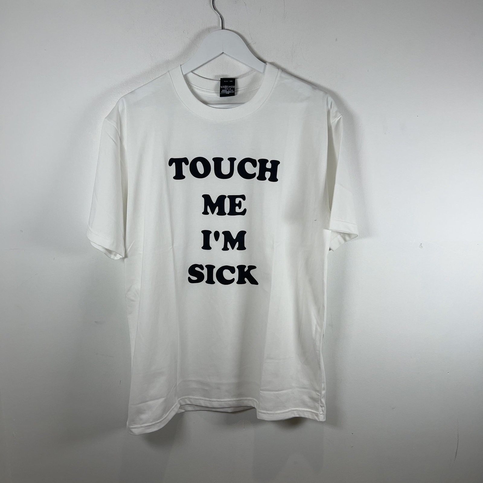 Number (N)ine AW03 Touch Me I'm Sick T-Shirt | Grailed