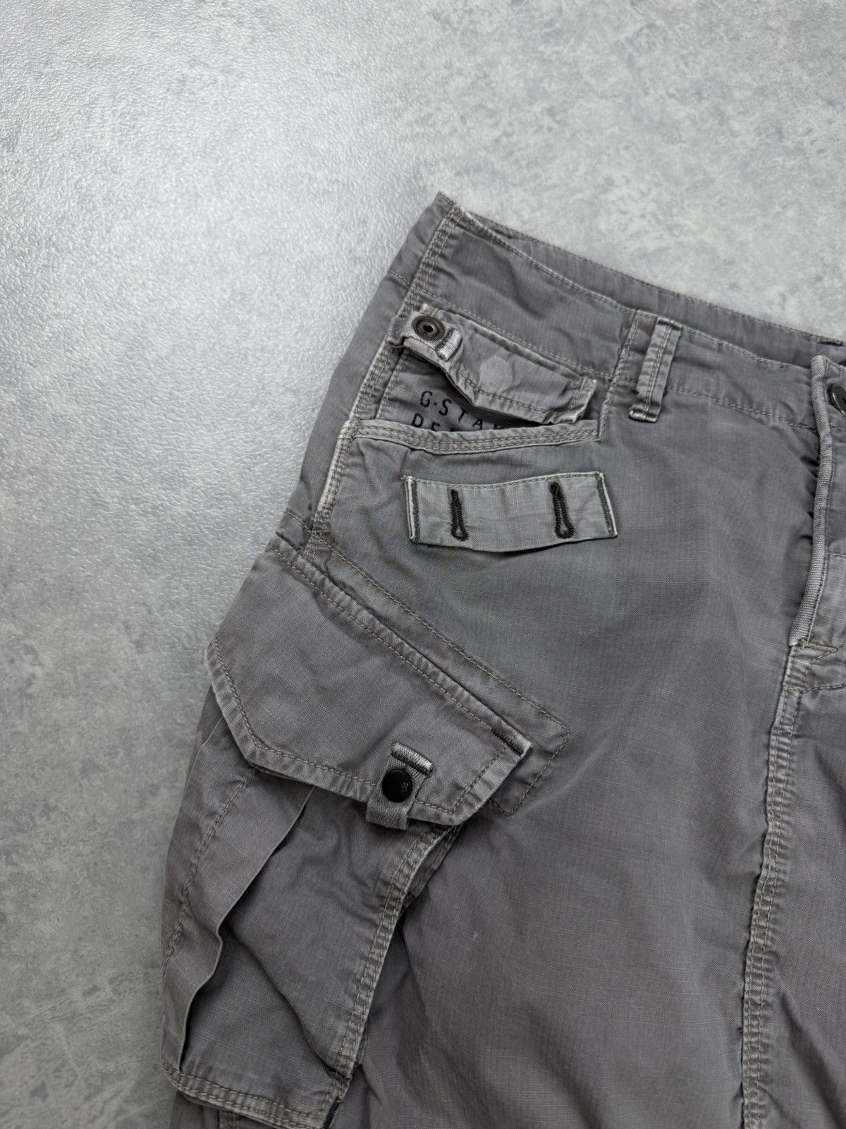 G-Star G-Star Raw Rovic Laundry Skirt Size 27 Size 27" / US 4 / IT 40 - 3 Thumbnail
