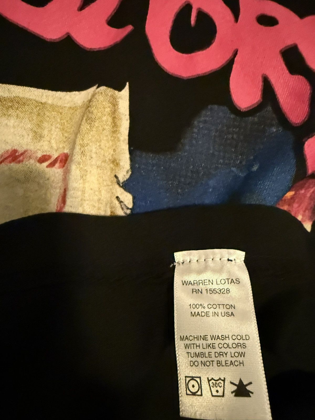 Warren Lotas Warren Lotas Hellrazors Size US L / EU 52-54 / 3 - 4 Thumbnail