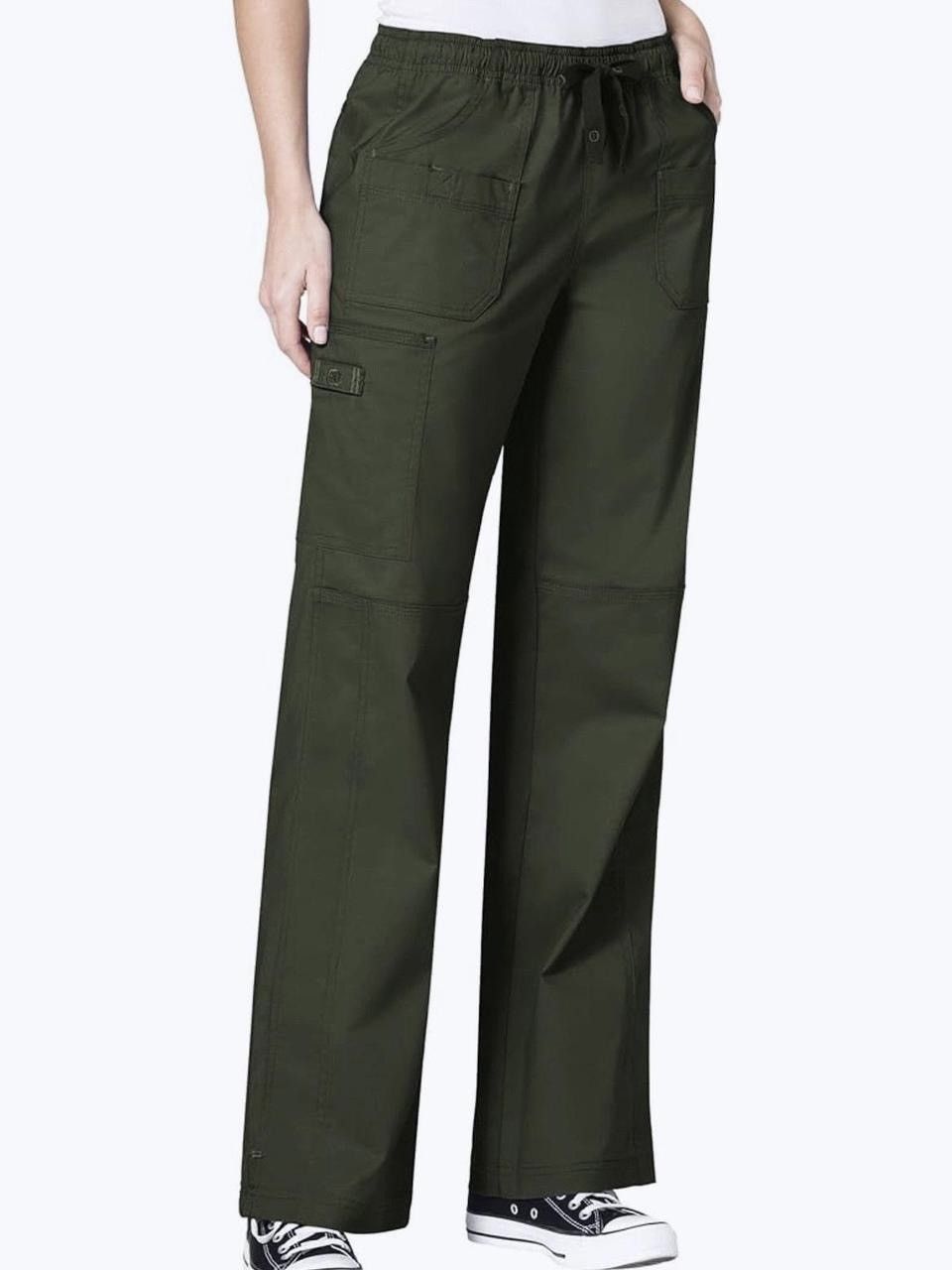 Other green cargo pants Size 26" / US 2 / IT 38 - 1 Thumbnail
