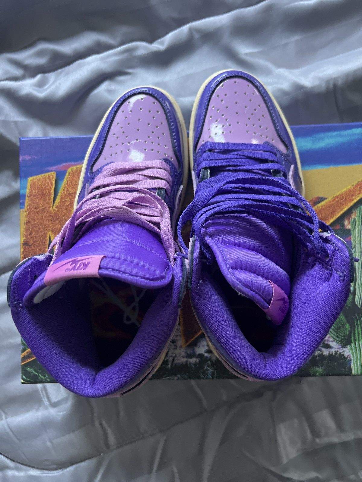 Reves Paris Kool Kiy “air Kiy” 85 reves paris Size US 7.5 / EU 40-41 - 5 Thumbnail