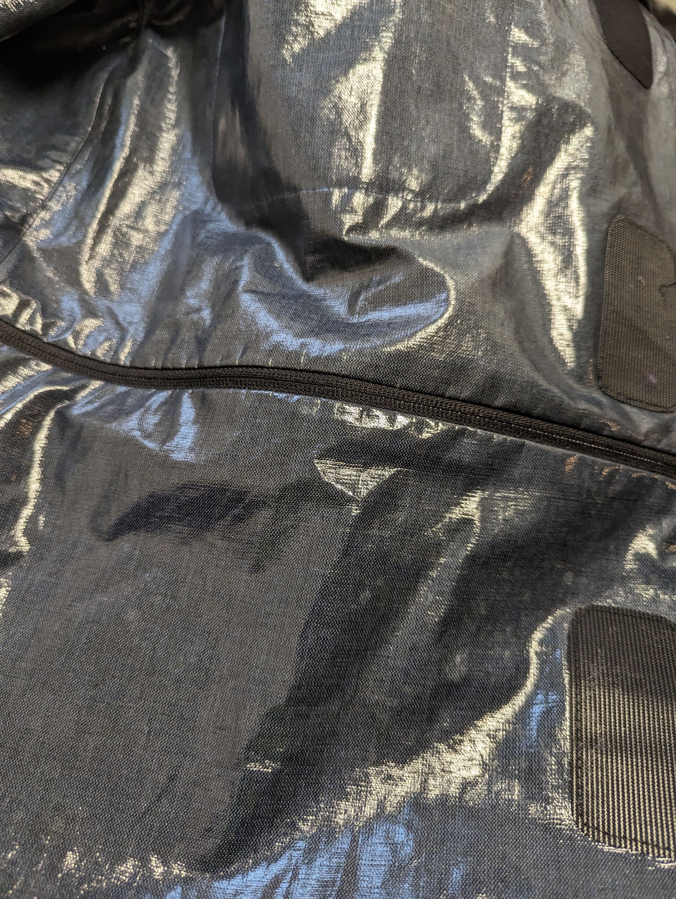 Off-White SS18 Velcro Jacket Size US L / EU 52-54 / 3 - 4 Thumbnail