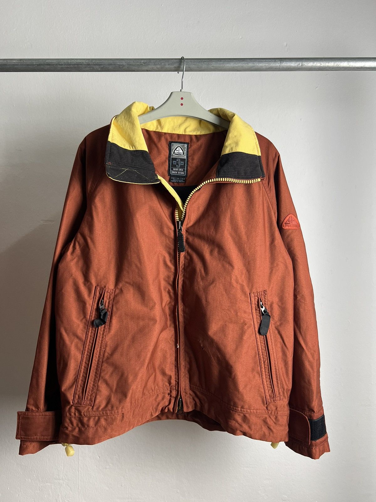Nike ACG × Vintage Vintage Nike ACG Couch Externe Jackets Size US M / EU 48-50 / 2 - 1 Thumbnail
