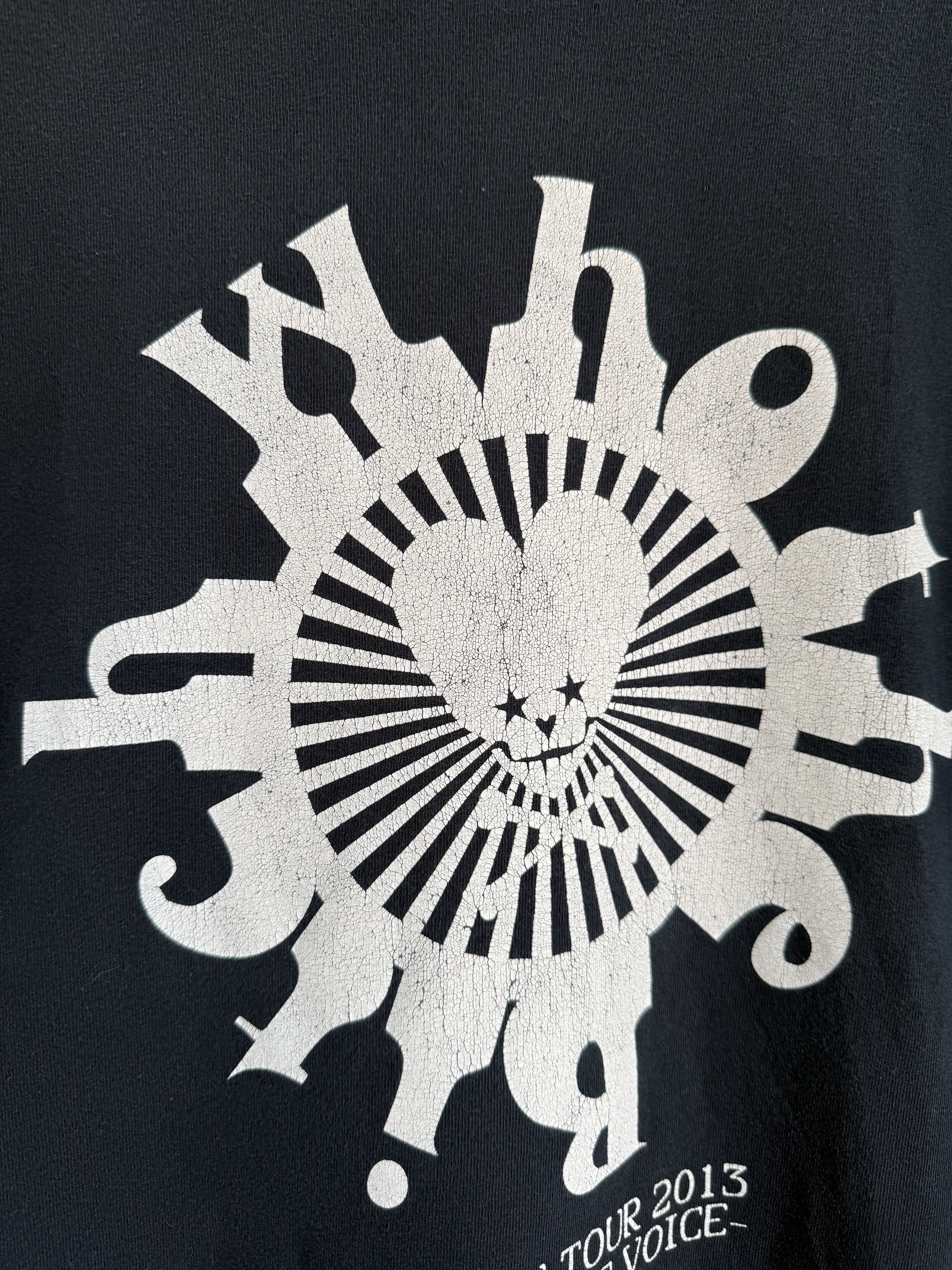 Band Tees Vintage 2013 Who The Bitch Alt Punk t-shirt Size US L / EU 52-54 / 3 - 2 Thumbnail