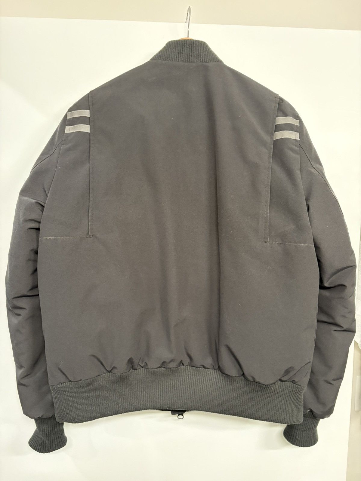 Canada Goose Canada Goose Kirkland Bomber Black Label Size US XL / EU 56 / 4 - 2 Thumbnail