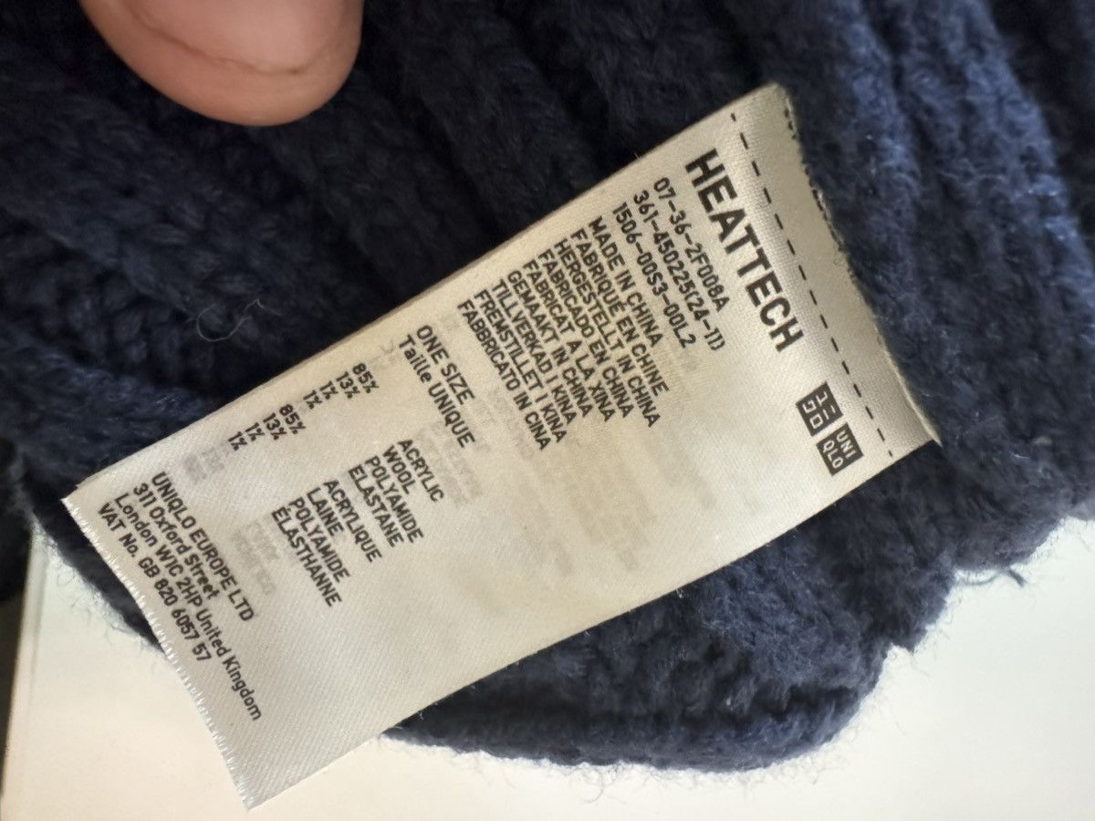 Uniqlo Uniqlo hat Size ONE SIZE - 3 Thumbnail