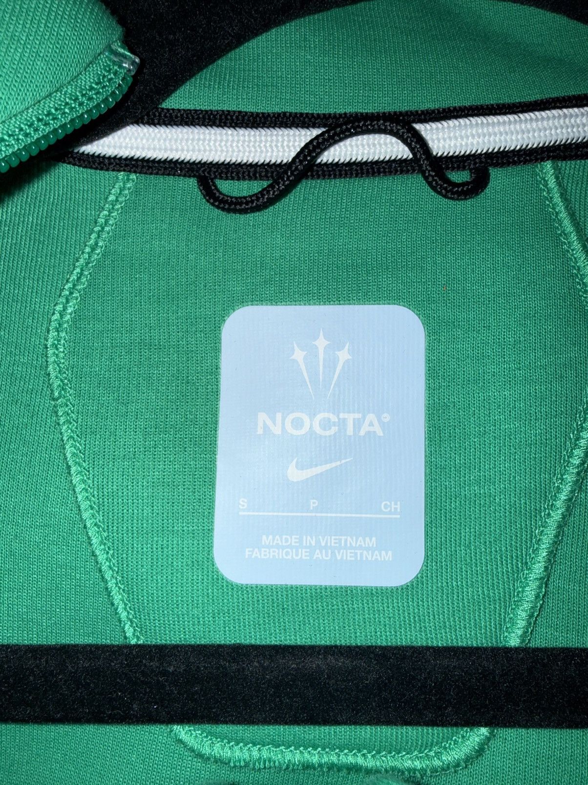NOCTA × Nike NOCTA Nike Tech Size US S / EU 44-46 / 1 - 3 Thumbnail