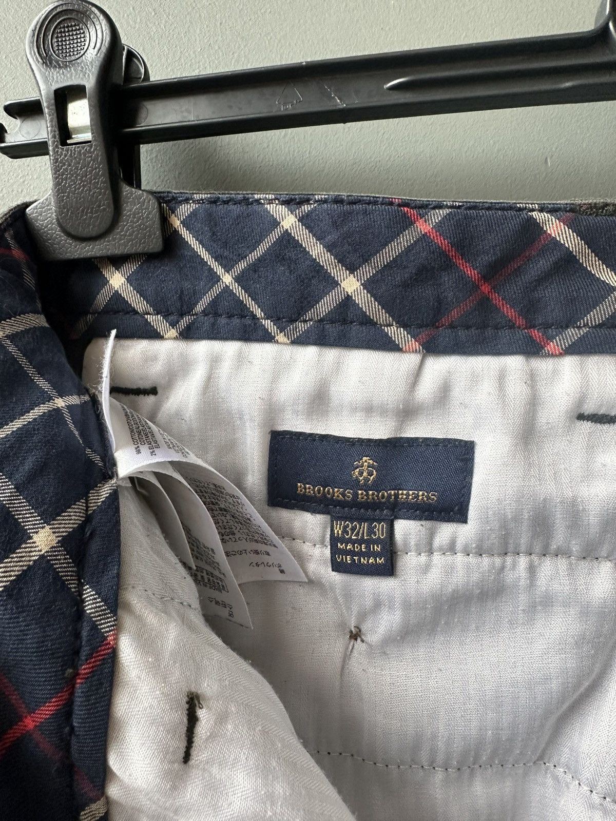 Brooks Brothers Brooks Brothers Corduroy Chino Pants Size 32×30 Size US 32 / EU 48 - 4 Thumbnail
