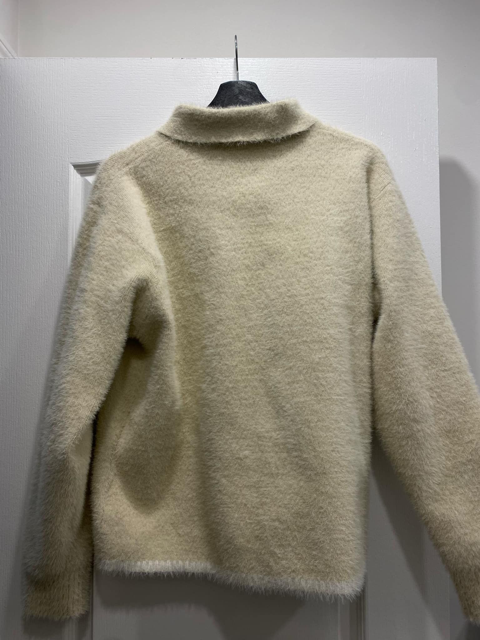Other Thrifted Knitted Polo Shirt Size US S / EU 44-46 / 1 - 2 Thumbnail