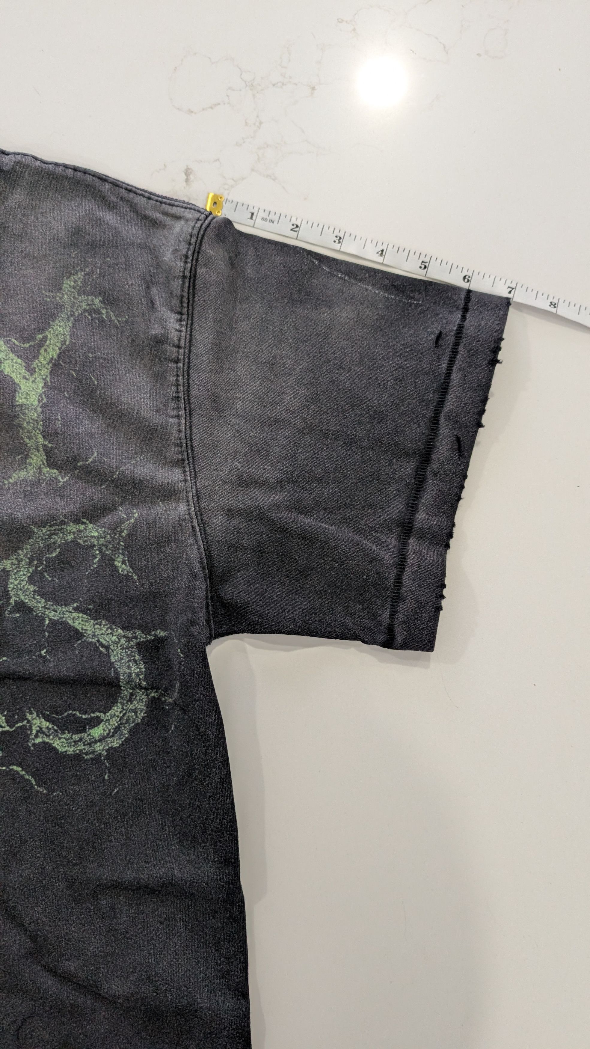 Vale Vale Forever Valley Dreams Grim Reaper Lightning Size L Size US L / EU 52-54 / 3 - 8 Thumbnail