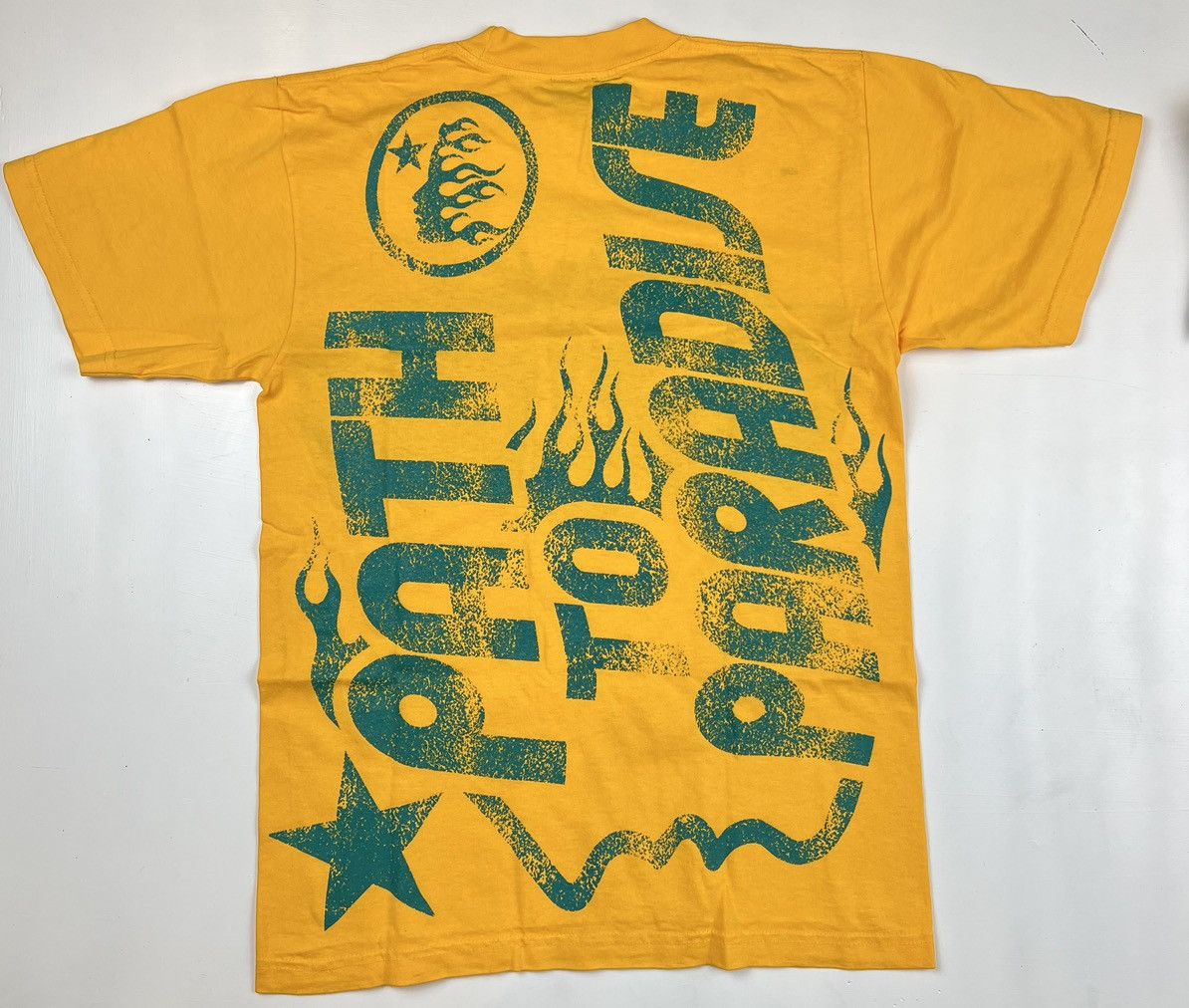 HELLSTAR Hellstar Path To Paradise T-shirt Size US XS / EU 42 / 0 - 4 Thumbnail