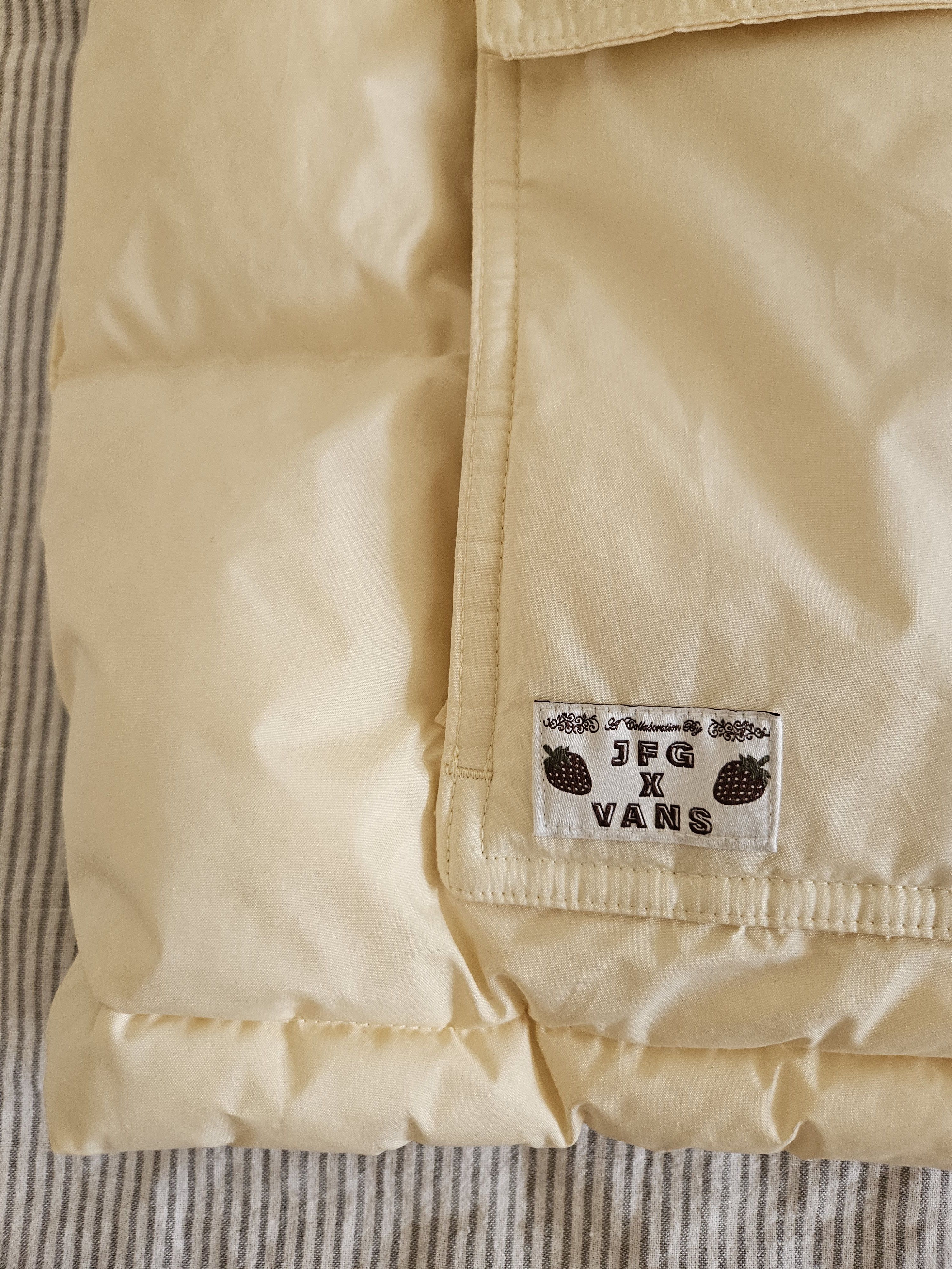 Joe Freshgoods × Vans Vans Vault X Joe Freshgoods Puffer Jacket Size US L / EU 52-54 / 3 - 8 Thumbnail