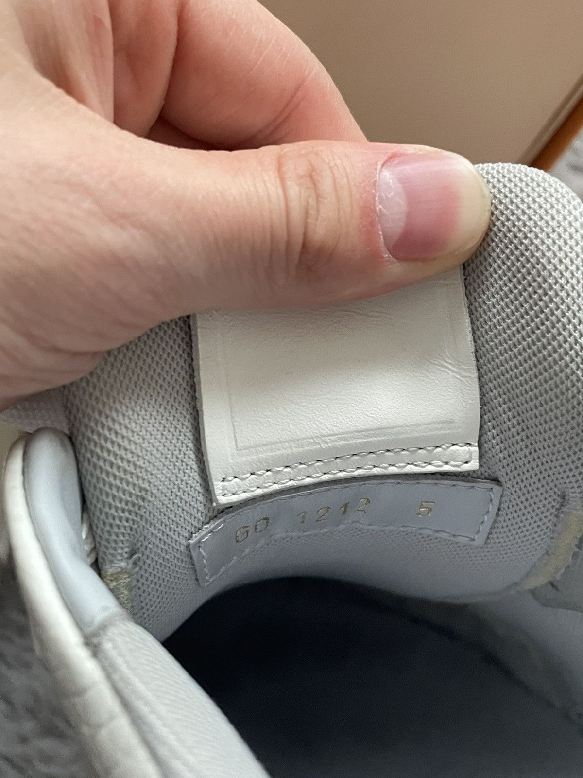 Louis Vuitton Louis Vuitton Trainer Sneaker LV5 Size US 5 / EU 37 - 7 Thumbnail