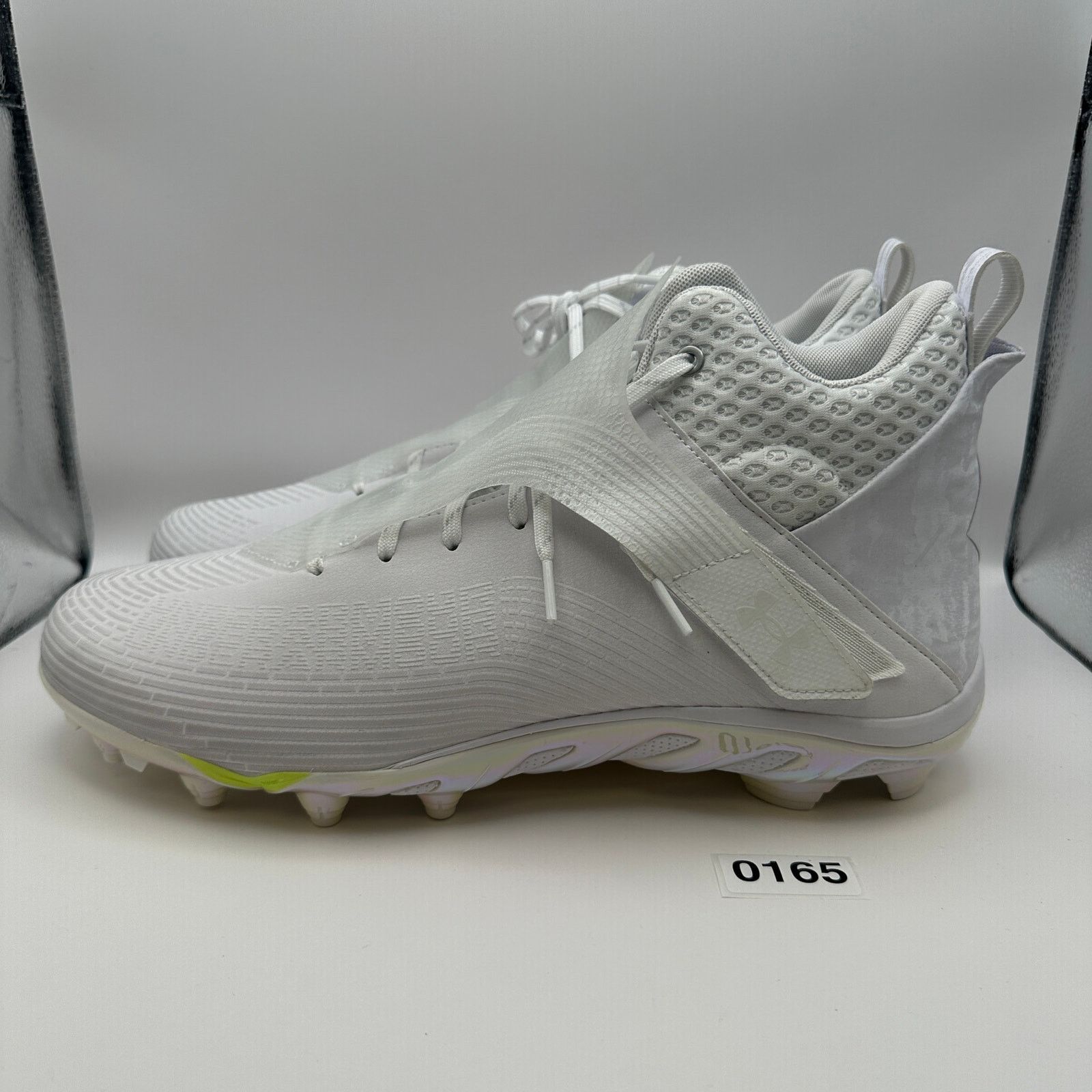 Under Armour UNDER ARMOUR Men's 15 SPINE Hammer MC Football Cleats Size US 15 / EU 48 - 3 Thumbnail