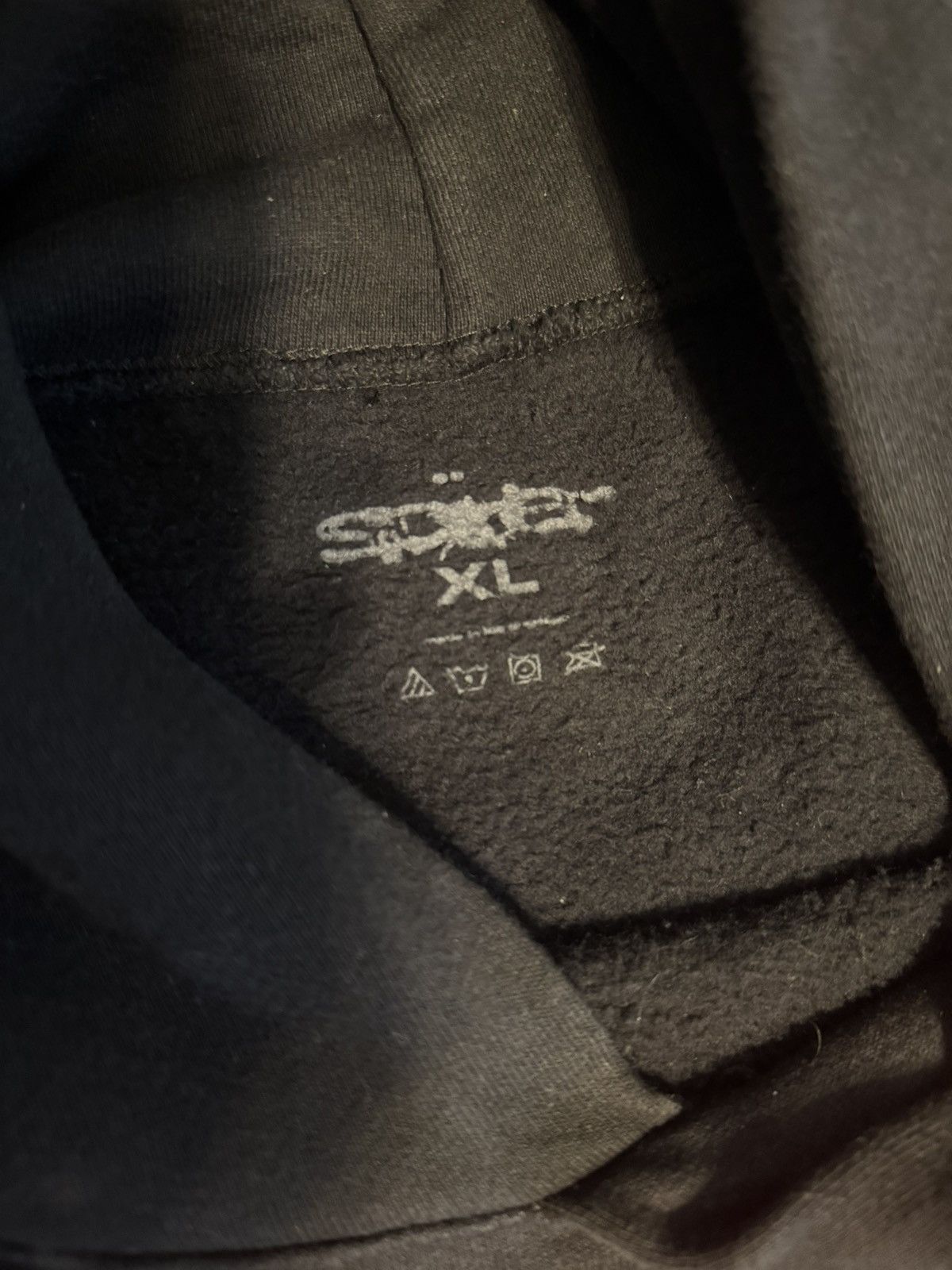 Sp5der Uy Scuti X SP5DER Hoodie Size US XL / EU 56 / 4 - 3 Thumbnail