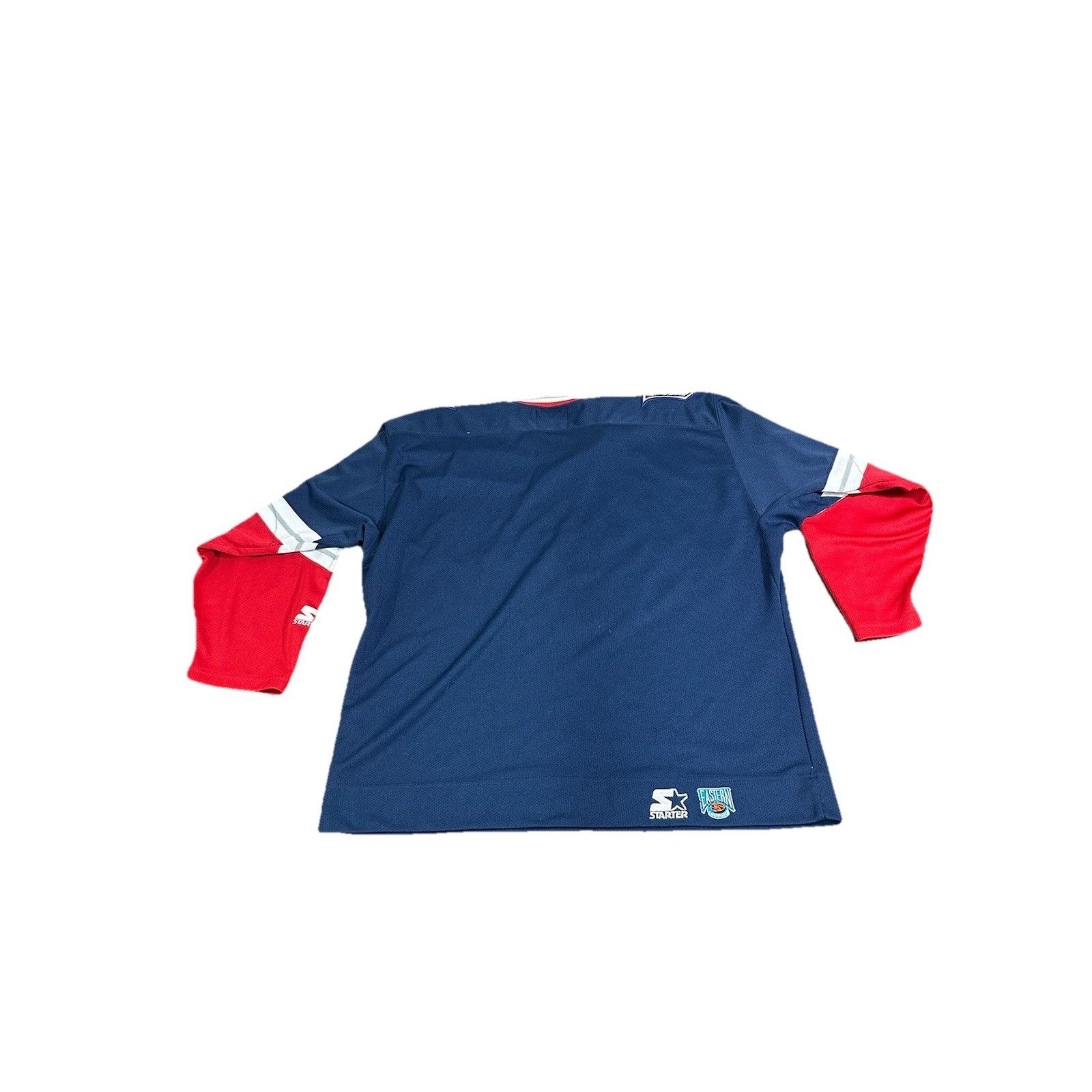 Starter Vintage Starter New York Rangers Jersey NHL Hockey Sports Size US XL / EU 56 / 4 - 4 Thumbnail
