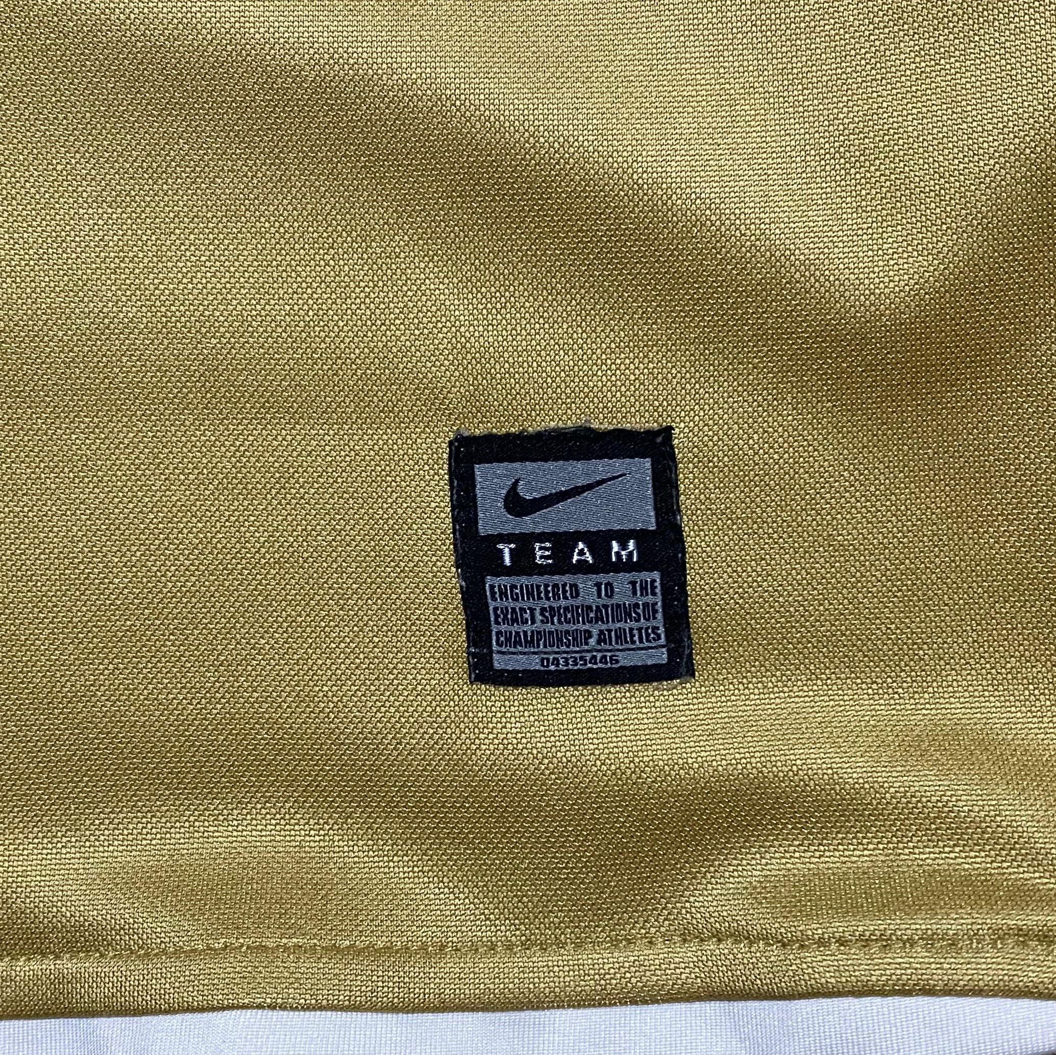 Nike Juventus 2008-2009 Away Jersey Alessandro Del Piero Size US M / EU 48-50 / 2 - 10 Thumbnail