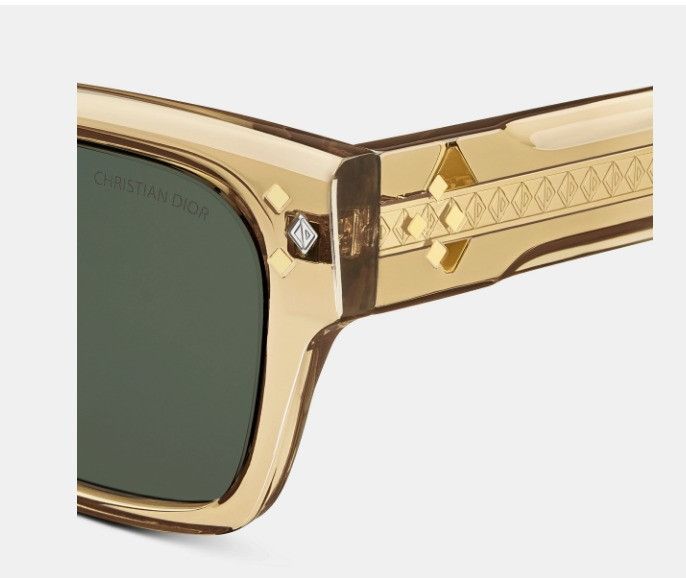 Dior o1w1db11124 Size: OS / Rectangular Sunglasses Size ONE SIZE - 4 Thumbnail