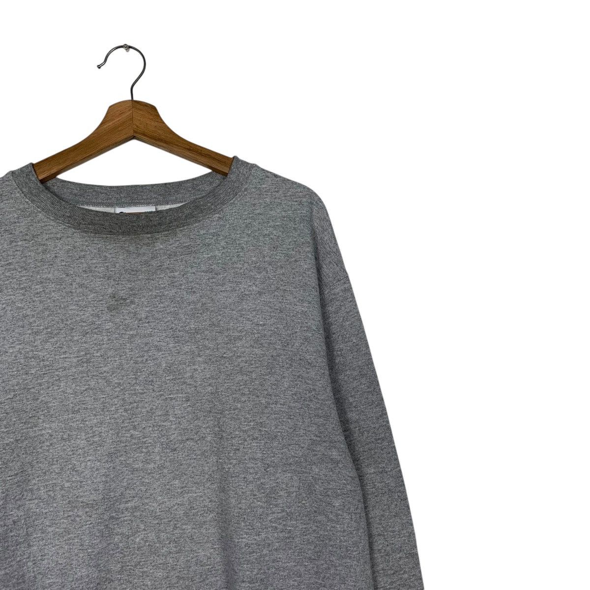 Champion Vintage Y2K Champion Plain Sweatshirt Size US M / EU 48-50 / 2 - 5 Thumbnail