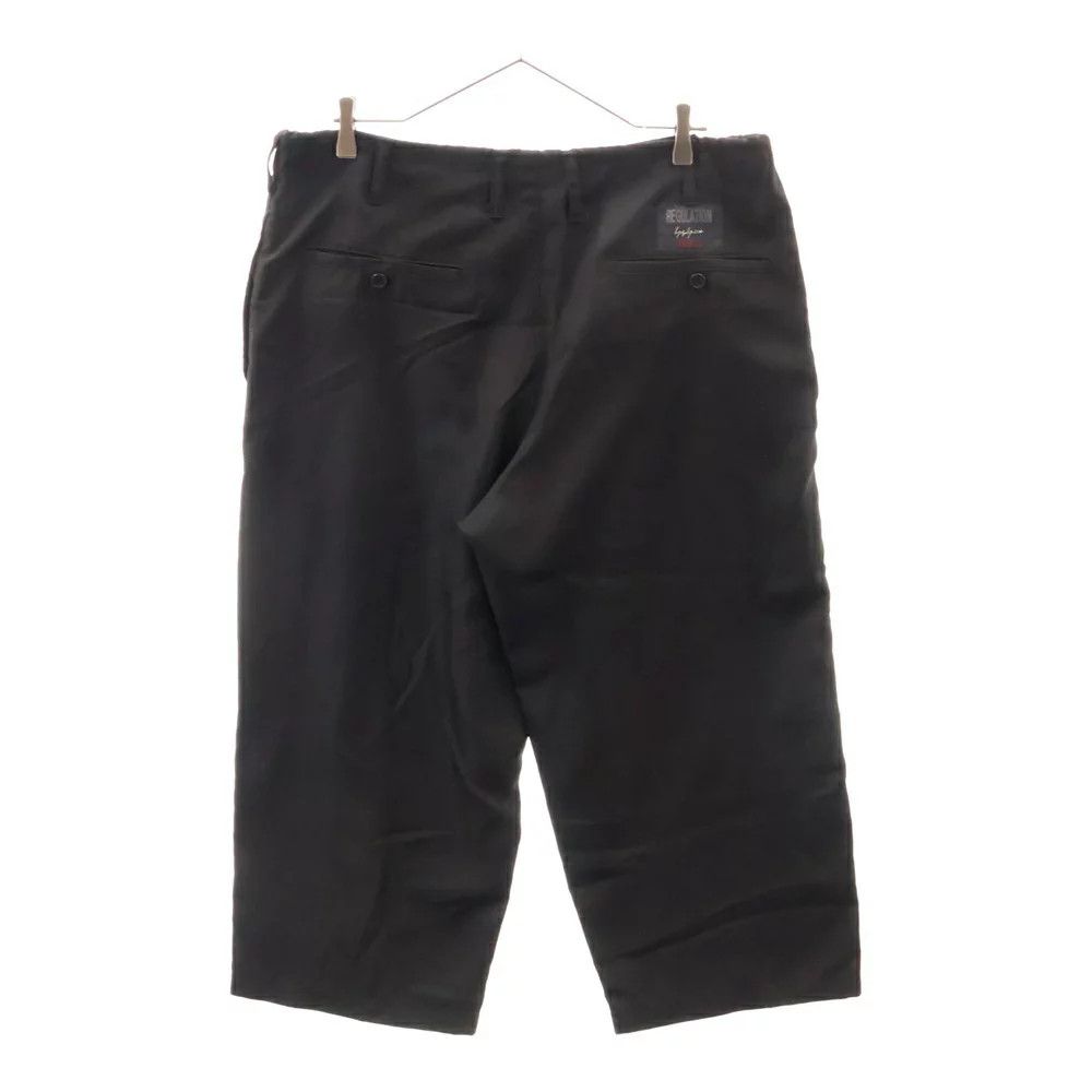 Yohji Yamamoto REGULATION Yohji Yamamoto MEN wide string pants Size US 37 - 2 Thumbnail
