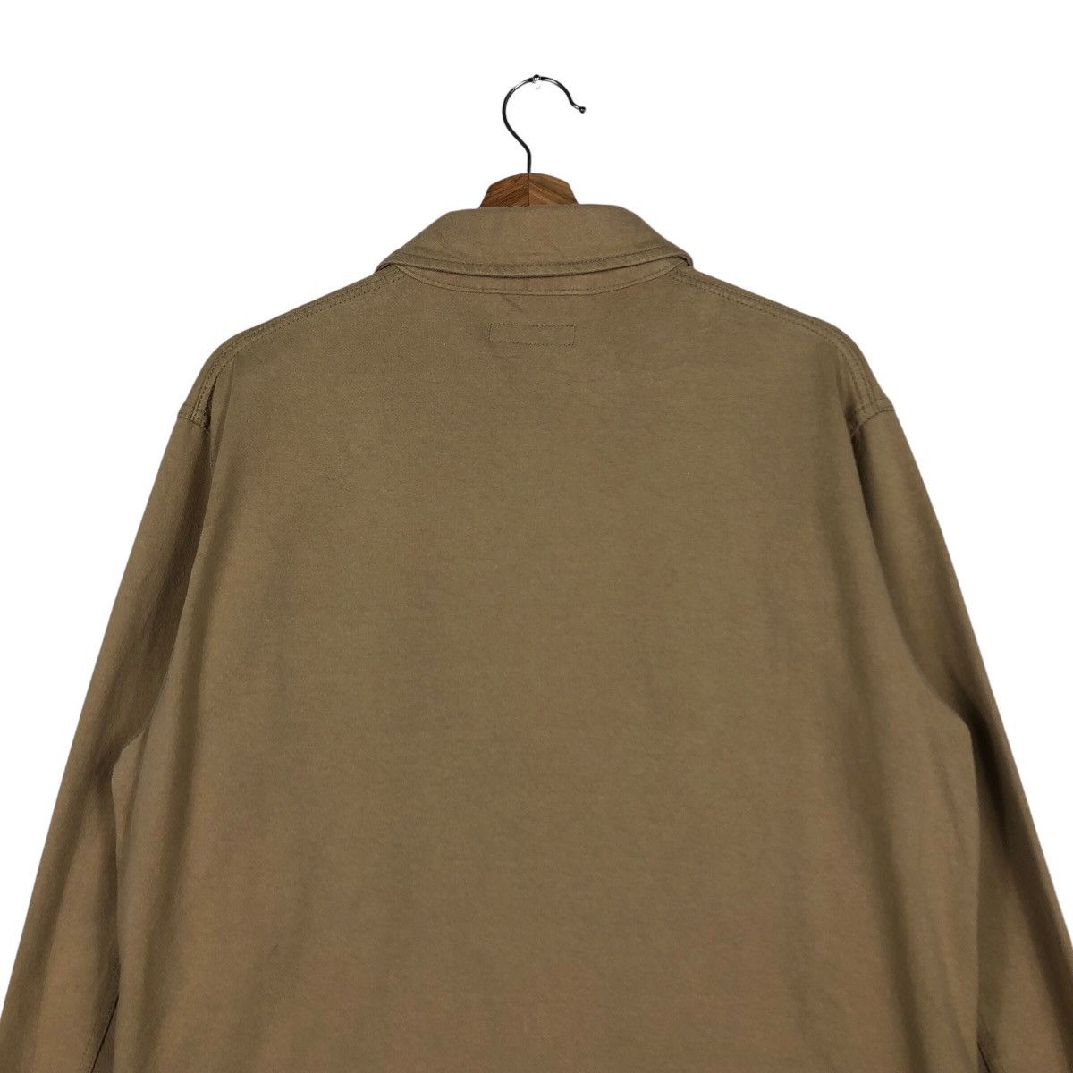 Japanese Brand × Vintage 📌Vintage Chore Worker Jacket Uniqlo Issey Miyake Size US M / EU 48-50 / 2 - 10 Thumbnail
