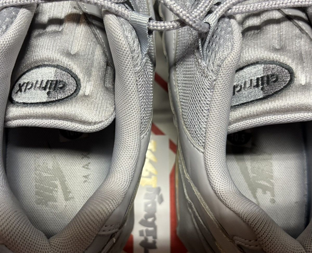 Nike Nike Air Max 95 OG ”Wolf Grey” 2025 Size 10.5 Size US 10.5 / EU 43-44 - 5 Thumbnail