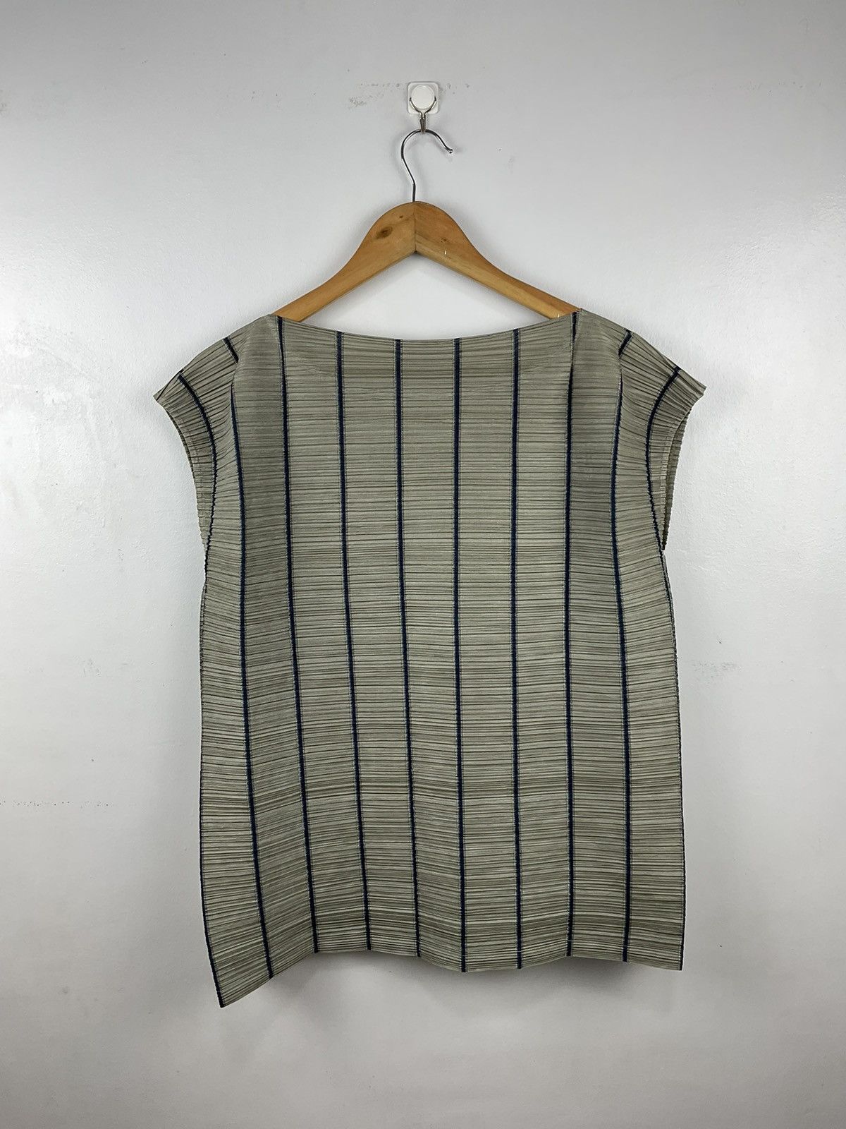 Issey Miyake Issey Miyake Pleats Please Pleated Top Size M / US 6-8 / IT 42-44 - 6 Thumbnail