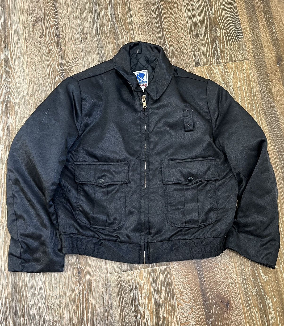 Horace Vintage Horace Small Bomber Jacket Size US L / EU 52-54 / 3 - 1 Thumbnail