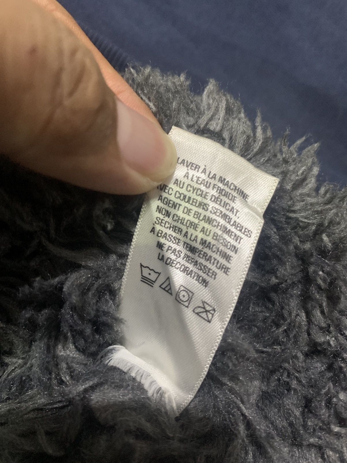 Aeropostale 💸BINDINGOFFER💸Aeropostale Faux FurHoodie lgb ifsixwasnine Size US L / EU 52-54 / 3 - 14 Thumbnail