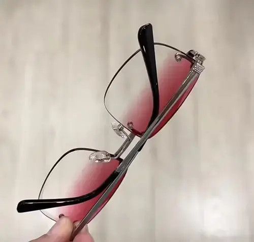Electric Visual Retro punk sunglasses Size ONE SIZE - 4 Thumbnail