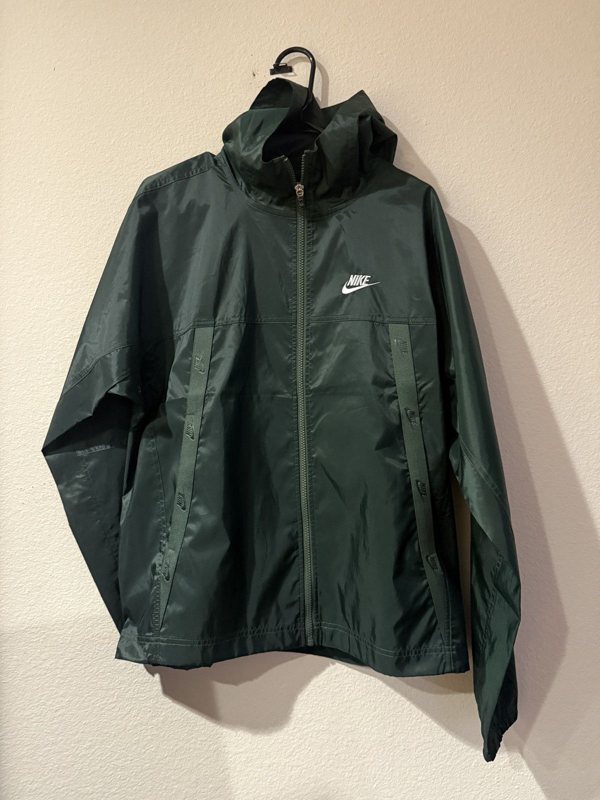 Nike Nike Vintage Track Jacket Size US M / EU 48-50 / 2 - 1 Thumbnail