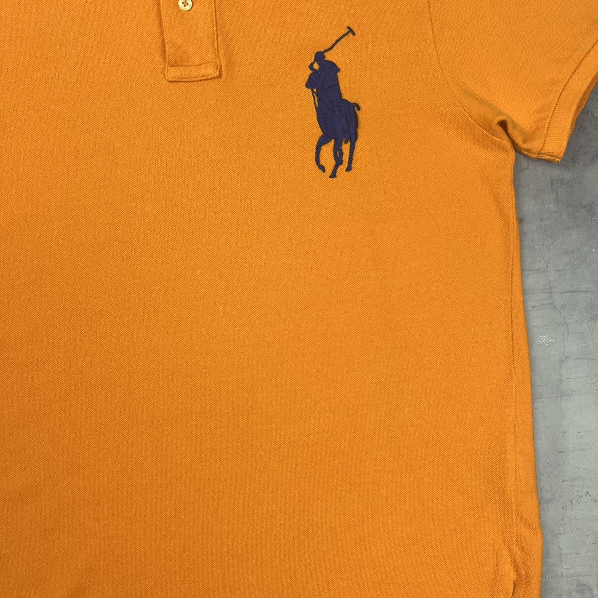 Polo Ralph Lauren Rare! Polo Ralph Lauren Big Pony 3 90s Vintage Size US M / EU 48-50 / 2 - 10 Thumbnail