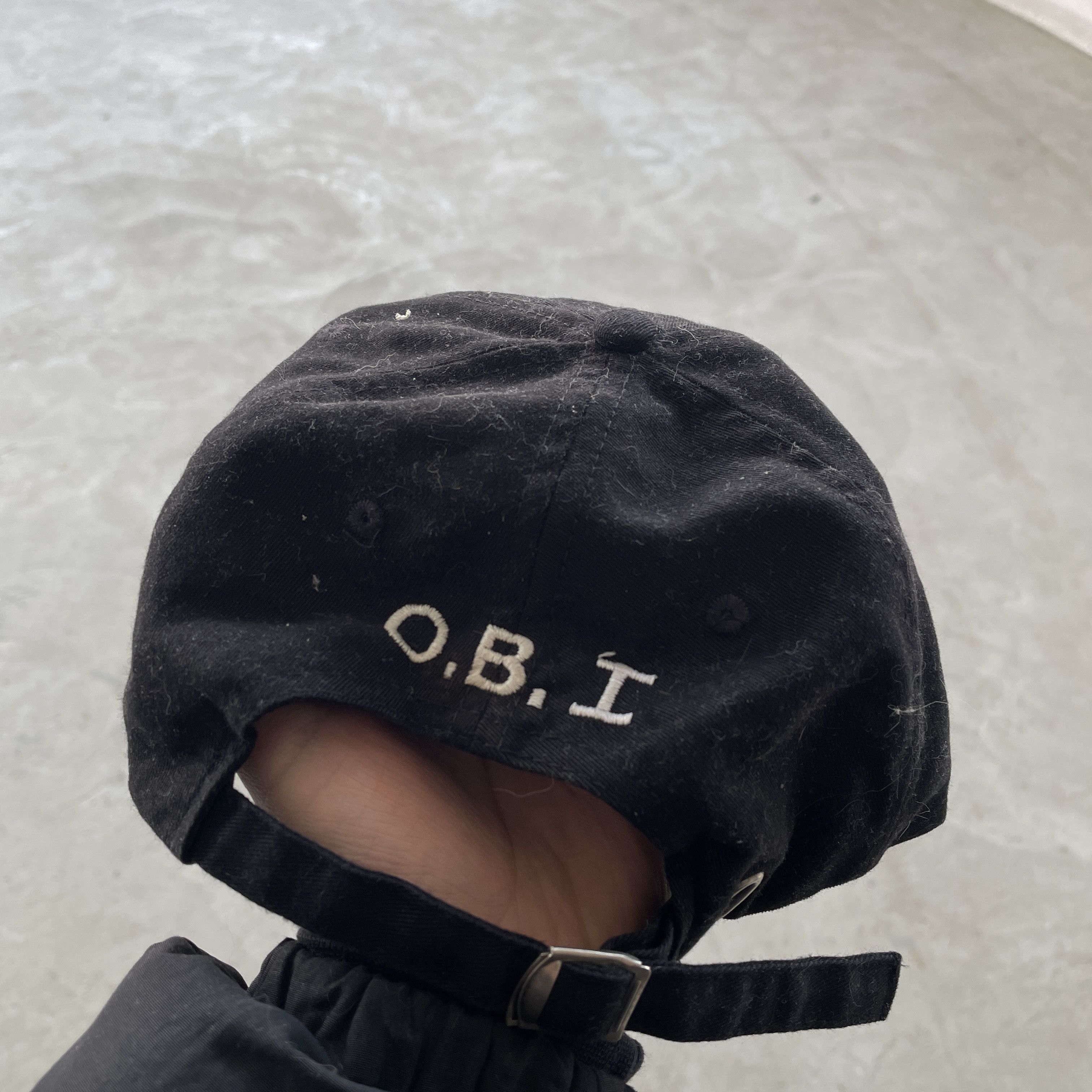 Havana Vintage Havana Club OBI Cap Size ONE SIZE - 3 Thumbnail