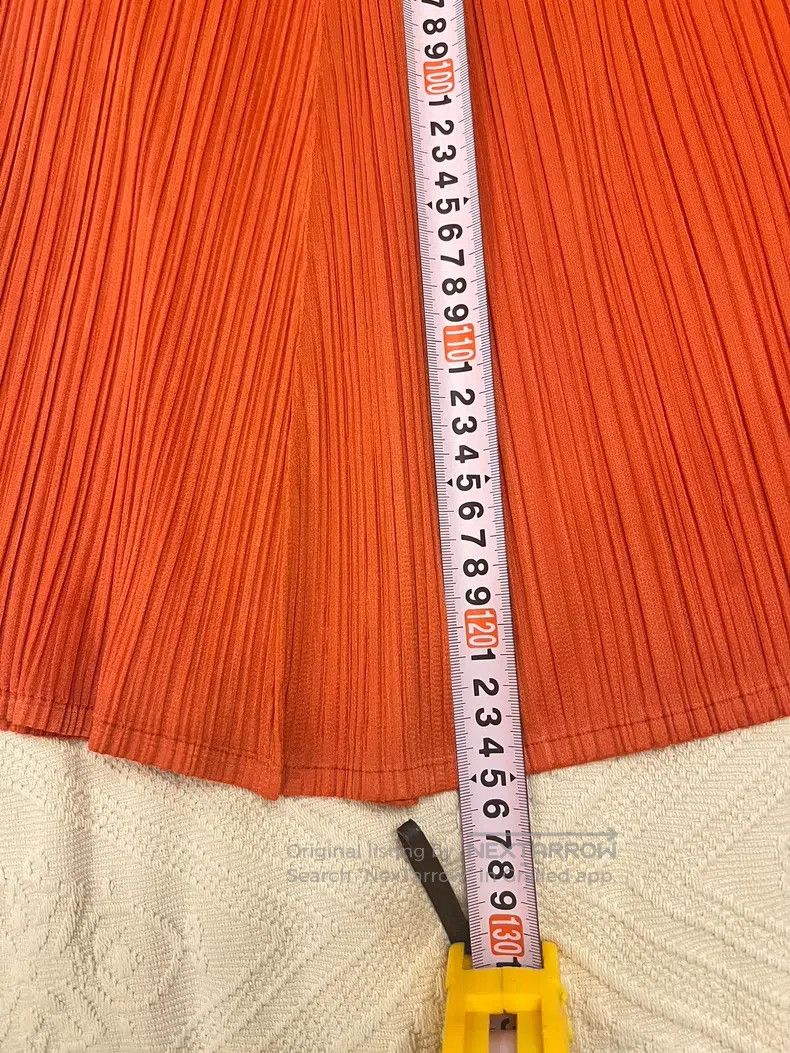 Issey Miyake Issey Miyake Long Dress Size L / US 10 / IT 46 - 8 Thumbnail