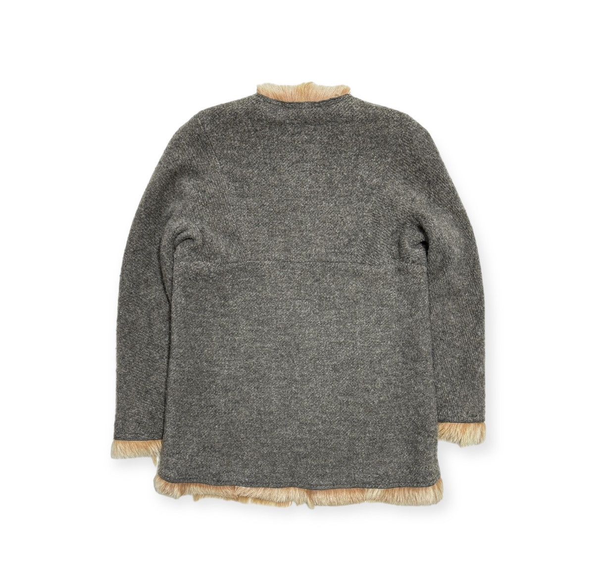 Other Maurizio Pecoraro Mongolian Jacket Size S / US 4 / IT 40 - 4 Thumbnail
