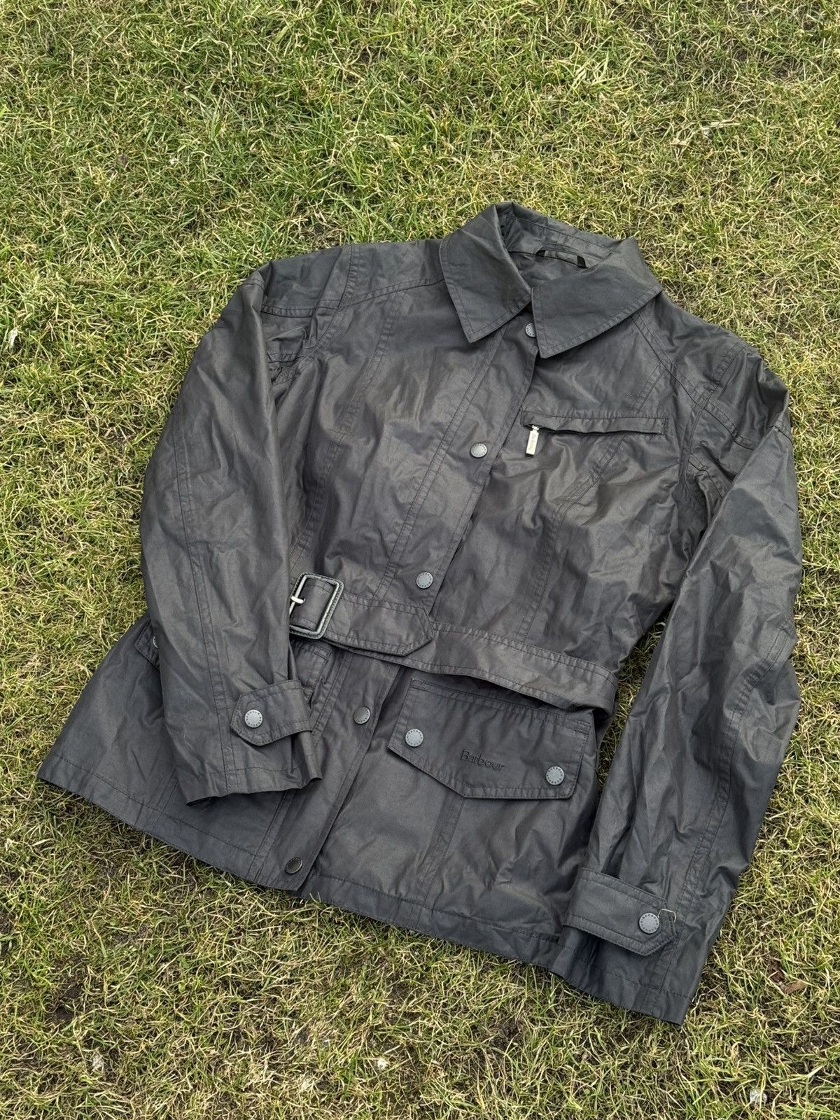 Barbour Women’s Barbour Jacket, Size 36 (EU) Size S / US 4 / IT 40 - 2 Thumbnail