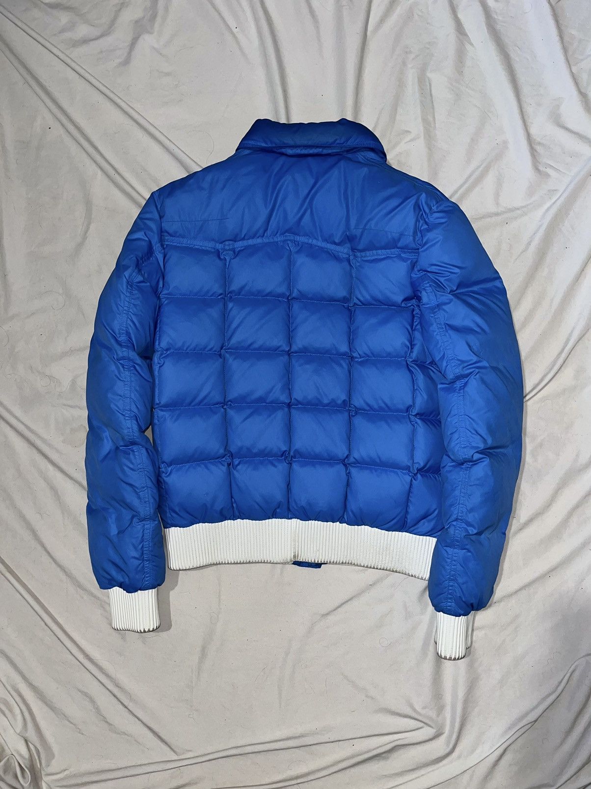 Dior × Hedi Slimane 05AW 'In The Morning' Puffer Jacket Size US M / EU 48-50 / 2 - 3 Thumbnail