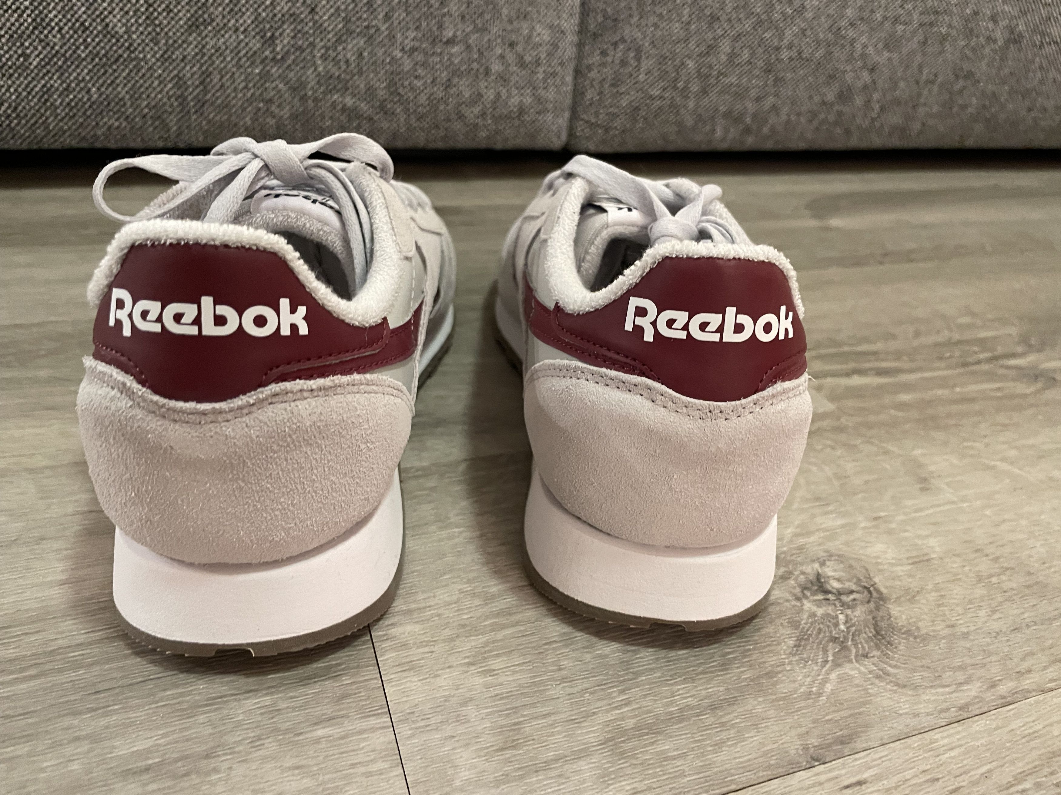 Reebok Reebok Classic Leather Shoes | Unisex | US 11 Size US 11 / EU 44 - 5 Thumbnail