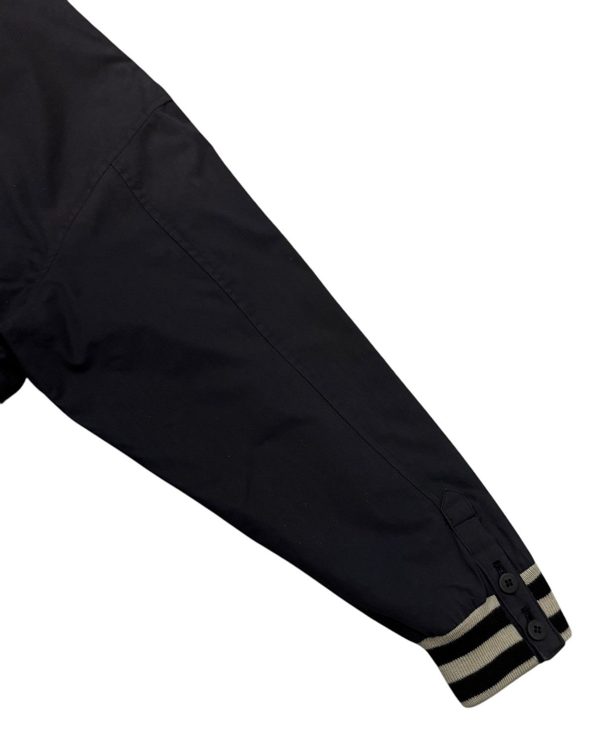 Valentino Vintage Valentino Garavani Sport Bomber Jacket Size US M / EU 48-50 / 2 - 15 Thumbnail