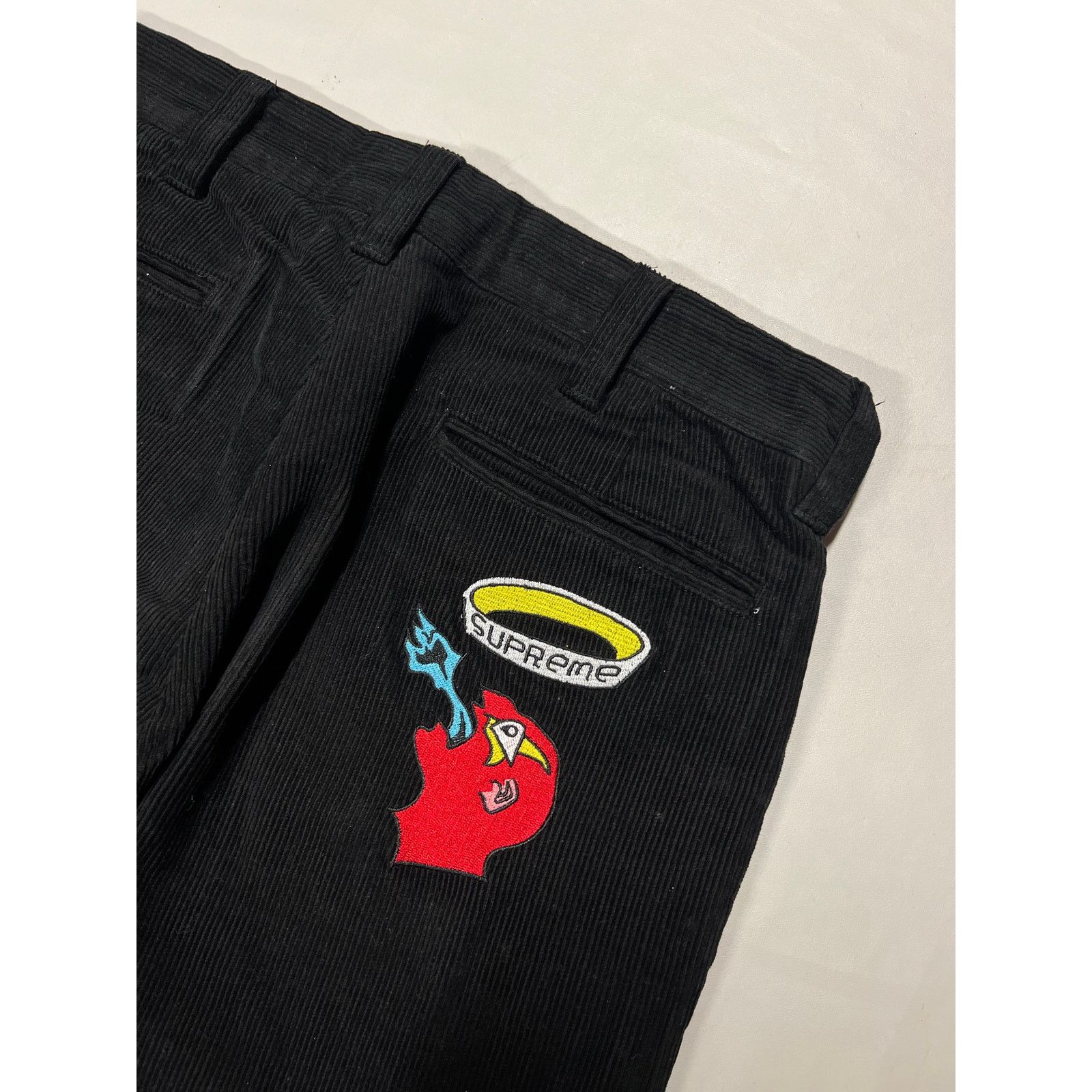 Supreme Supreme FW21 Gonz Corduroy Chino Pants Size US 30 / EU 46 - 4 Thumbnail